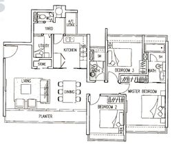 Cairnhill Residences (D9), Apartment #632474061